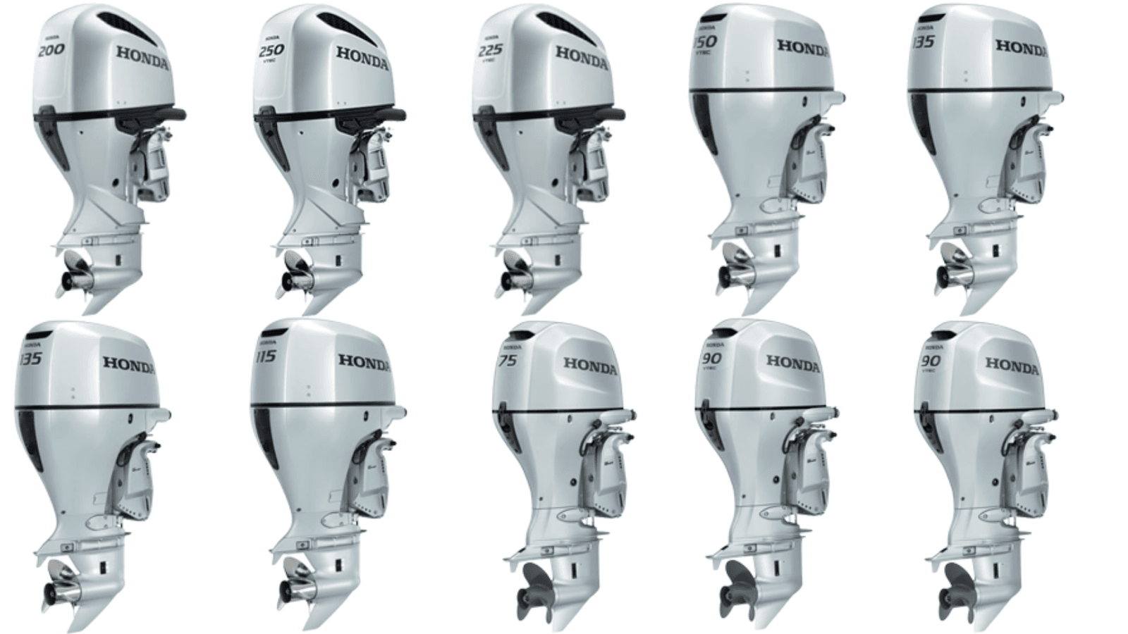 Honda BF 90 HP: The Ultimate Lightweight Powerhouse