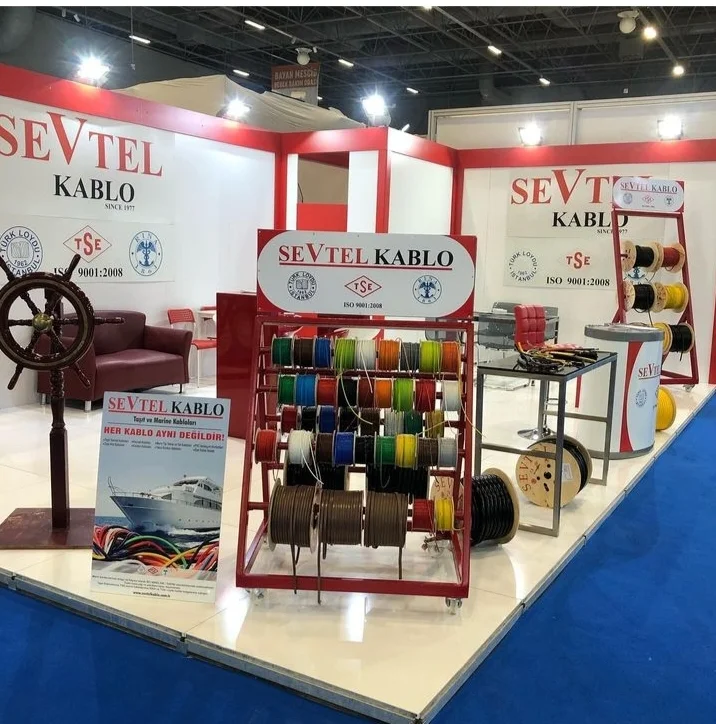 Fi̇re Risks On Boats And Importance Of Cable Selection